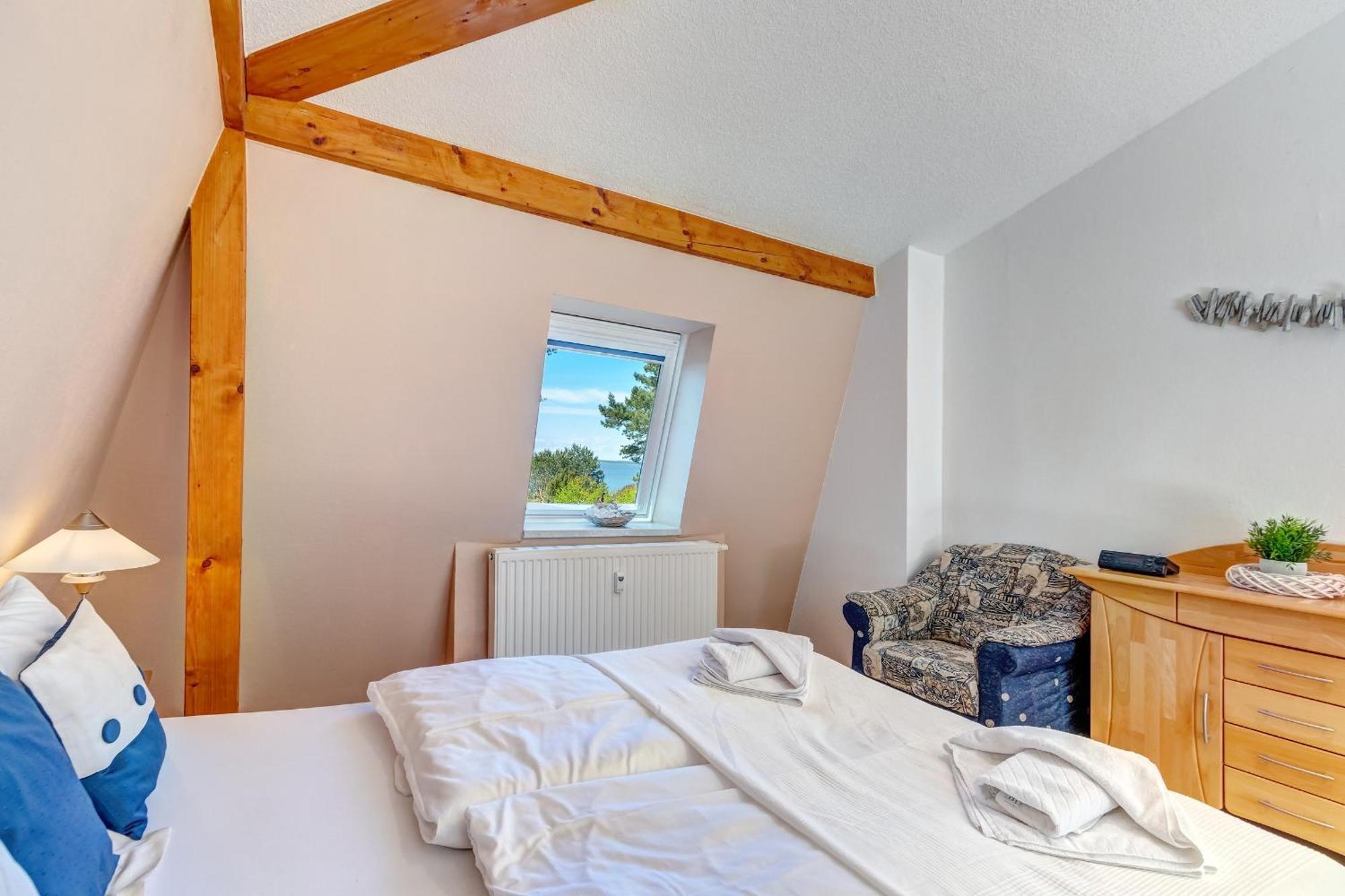 Haus Berlin Krabbengalerie Διαμέρισμα Loddin Εξωτερικό φωτογραφία