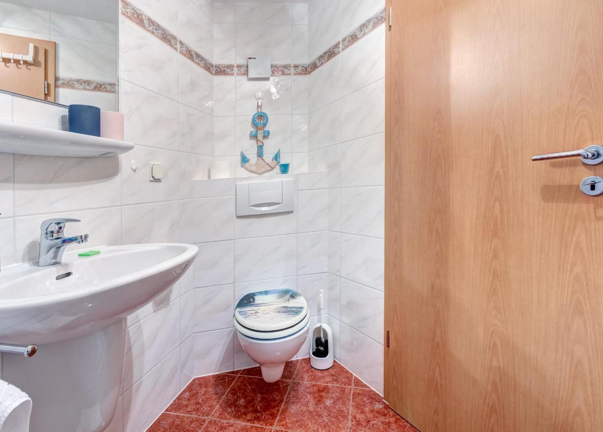 Haus Berlin Krabbengalerie Διαμέρισμα Loddin Εξωτερικό φωτογραφία