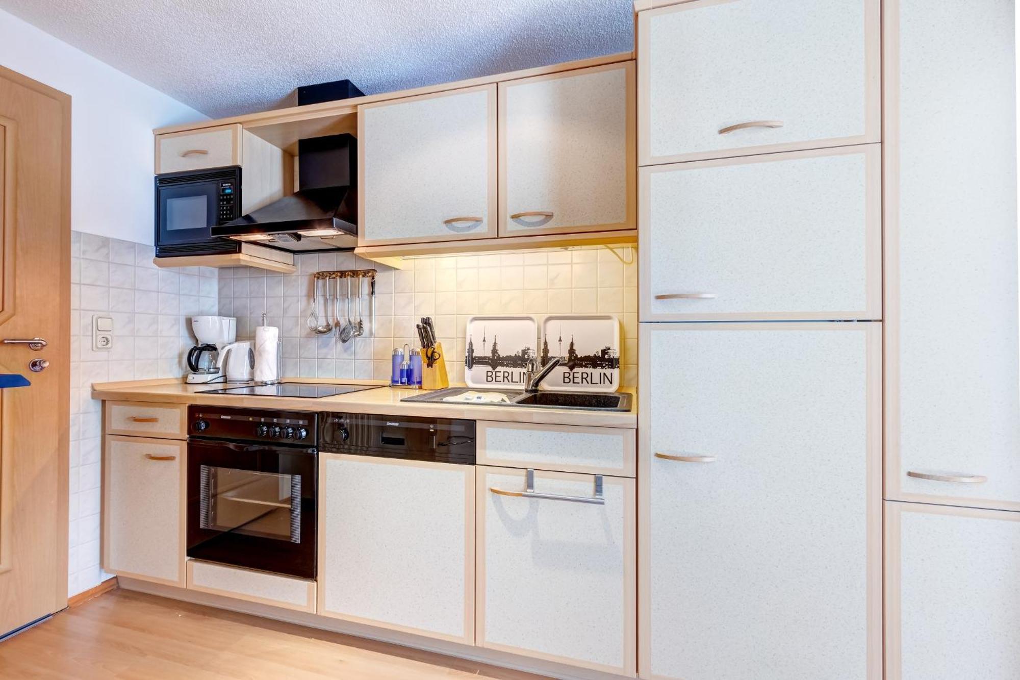 Haus Berlin Krabbengalerie Διαμέρισμα Loddin Εξωτερικό φωτογραφία
