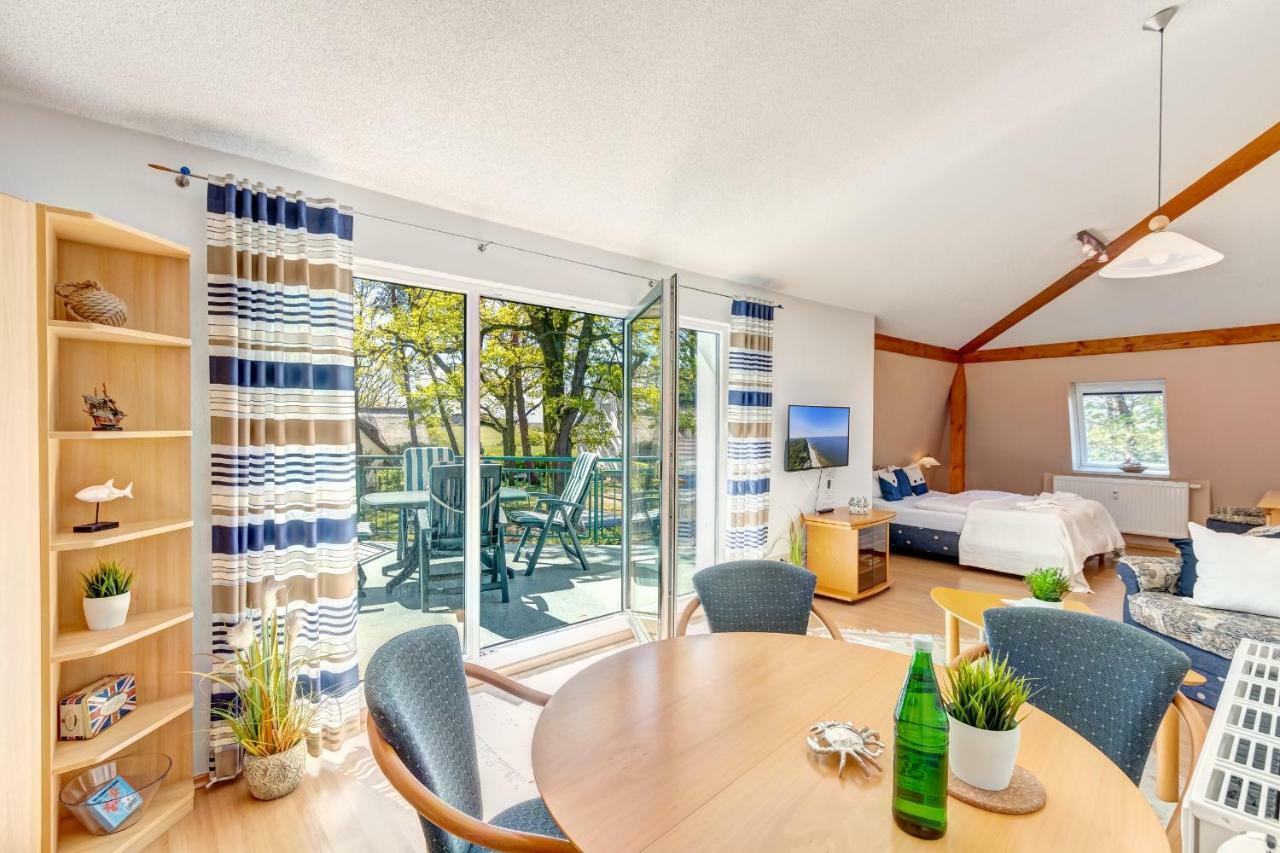 Haus Berlin Krabbengalerie Διαμέρισμα Loddin Εξωτερικό φωτογραφία